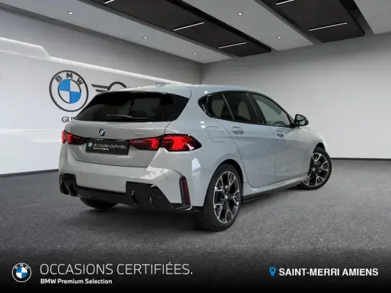 BMW SERIE 1 F70 - voiture d'occasion - Photo 4