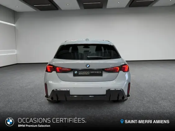 BMW SERIE 1 F70 - voiture d'occasion - Photo 6