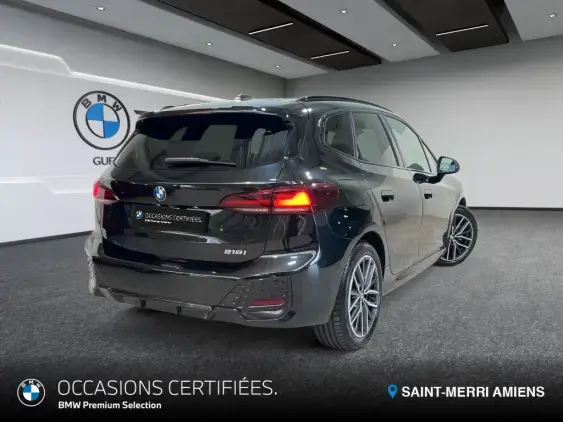 BMW SERIE 2 ACTIVETOURER II - voiture d'occasion - Photo 4
