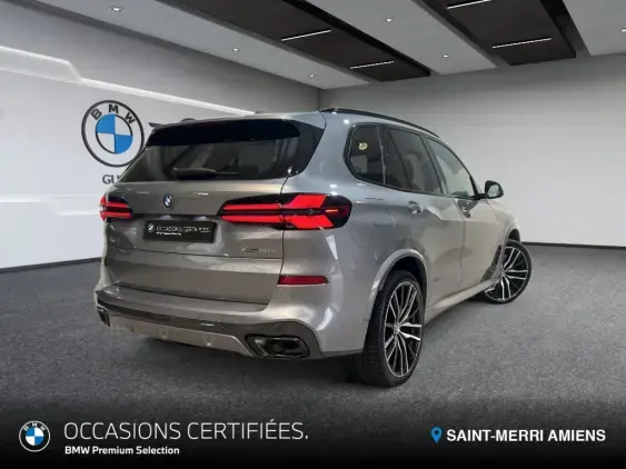 BMW X5 G05 LCI - voiture d'occasion - Photo 4