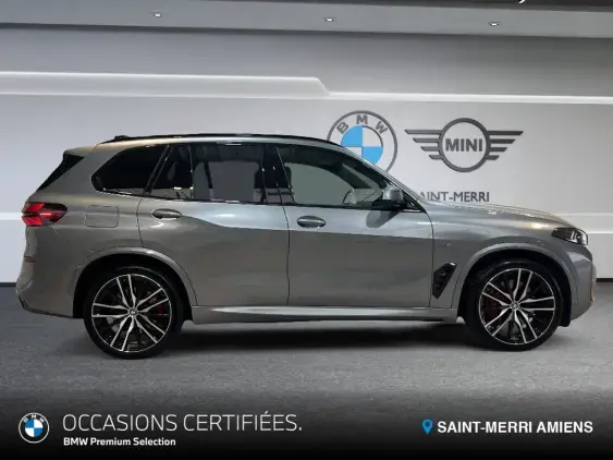 BMW X5 G05 LCI - voiture d'occasion - Photo 5