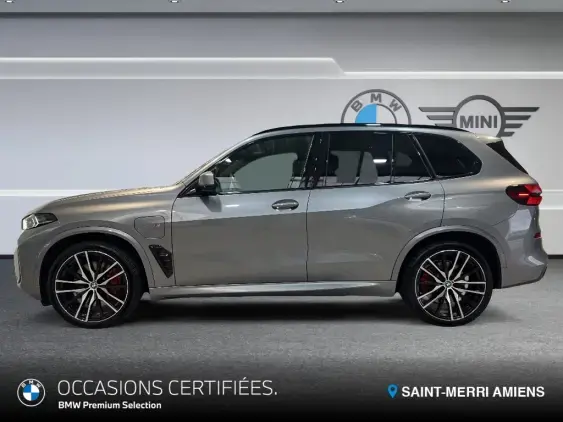 BMW X5 G05 LCI - voiture d'occasion - Photo 2