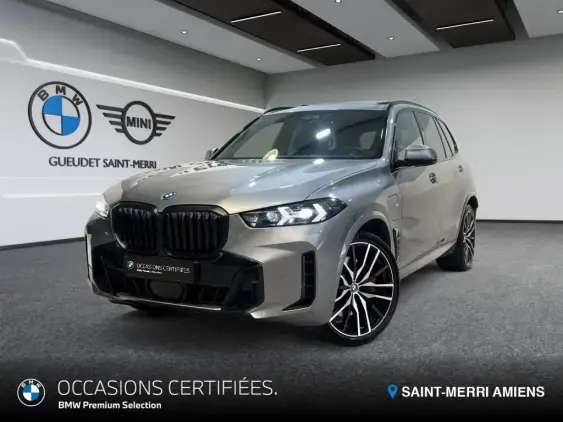 BMW X5 G05 LCI - voiture d'occasion - Photo 1
