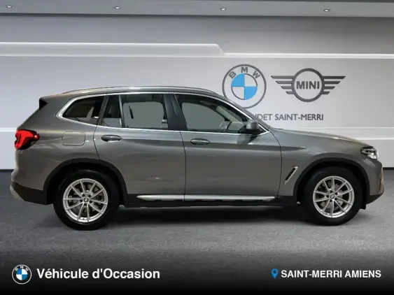 BMW X3 III - voiture d'occasion - Photo 5