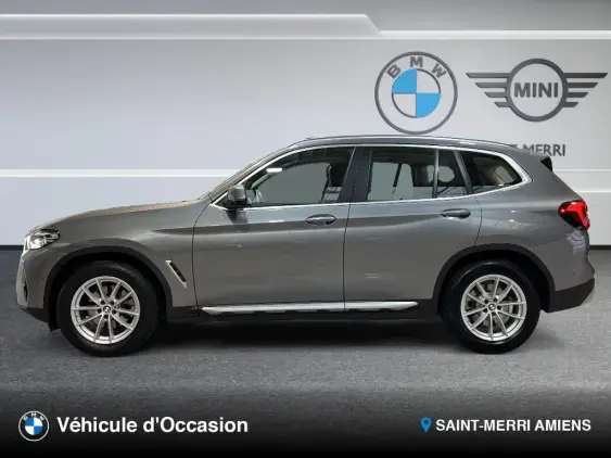 BMW X3 III - voiture d'occasion - Photo 2