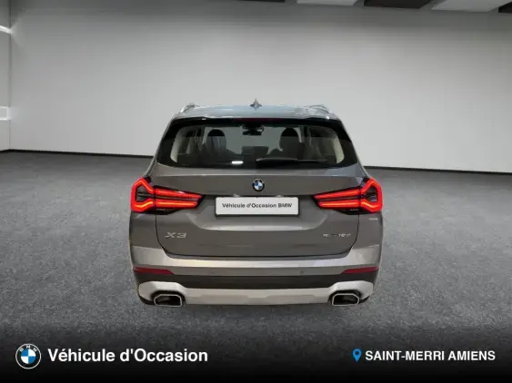 BMW X3 III - voiture d'occasion - Photo 6