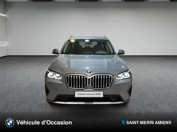 BMW X3 III - voiture d'occasion - Photo 3