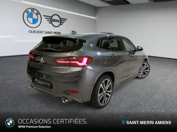 BMW X2 I - voiture d'occasion - Photo 4