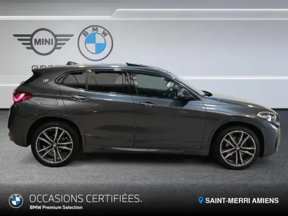 BMW X2 I - voiture d'occasion - Photo 5
