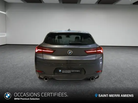 BMW X2 I - voiture d'occasion - Photo 6