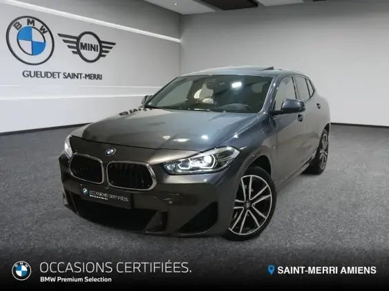 BMW X2 I - voiture d'occasion - Photo 1