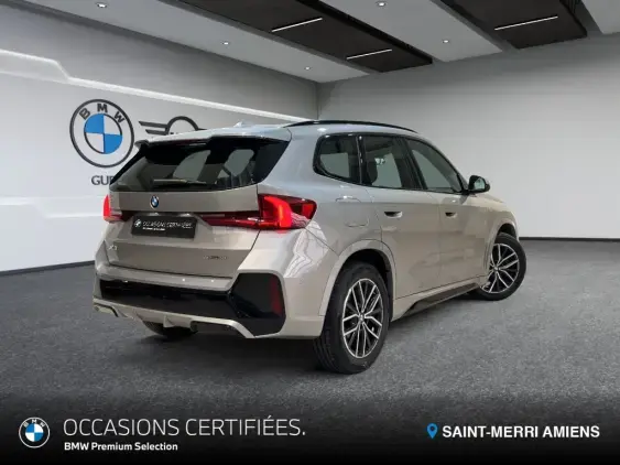 BMW X1 U11 - voiture d'occasion - Photo 4