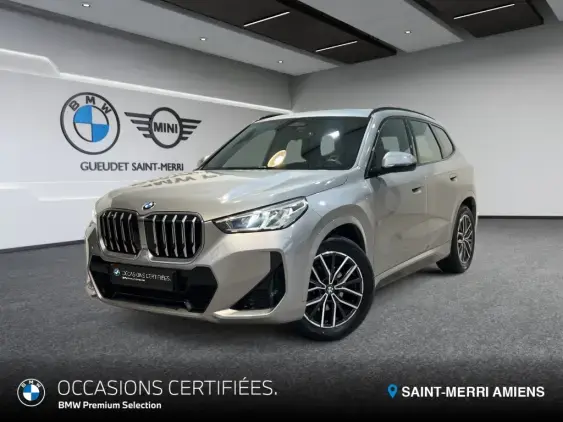 BMW X1 U11 - voiture d'occasion - Photo 1