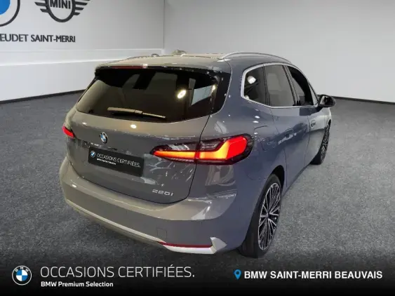 BMW SERIE 2 ACTIVETOURER II - voiture d'occasion - Photo 4