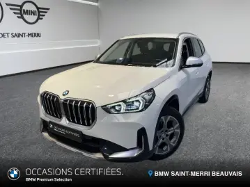 Acheter BMW X1 X1 sDrive 18d 150ch DKG7 xLine occasion en vente à BMW SAINT-MERRI BEAUVAIS GUEUDET 1880