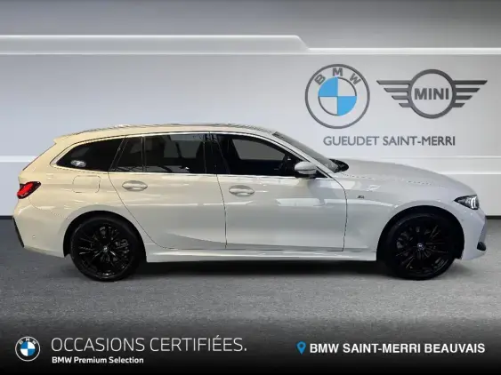BMW SERIE 3 TOURING VII - voiture d'occasion - Photo 5
