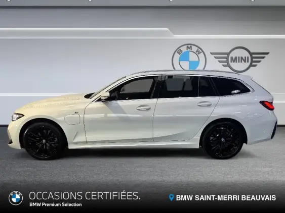 BMW SERIE 3 TOURING VII - voiture d'occasion - Photo 2
