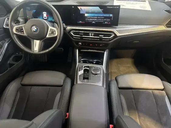 BMW SERIE 3 TOURING VII - voiture d'occasion - Photo 9
