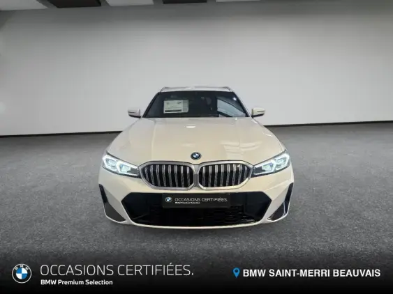 BMW SERIE 3 TOURING VII - voiture d'occasion - Photo 3