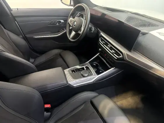 BMW SERIE 3 TOURING VII - voiture d'occasion - Photo 10