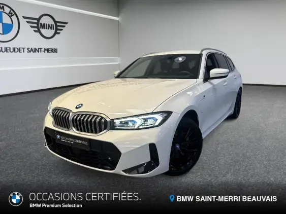 BMW SERIE 3 TOURING VII - voiture d'occasion - Photo 1