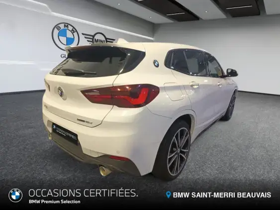 BMW X2 I - voiture d'occasion - Photo 4