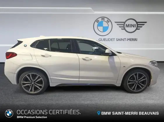 BMW X2 I - voiture d'occasion - Photo 5