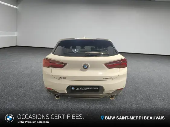 BMW X2 I - voiture d'occasion - Photo 6