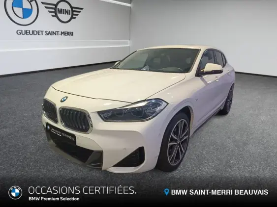 BMW X2 I - voiture d'occasion - Photo 1