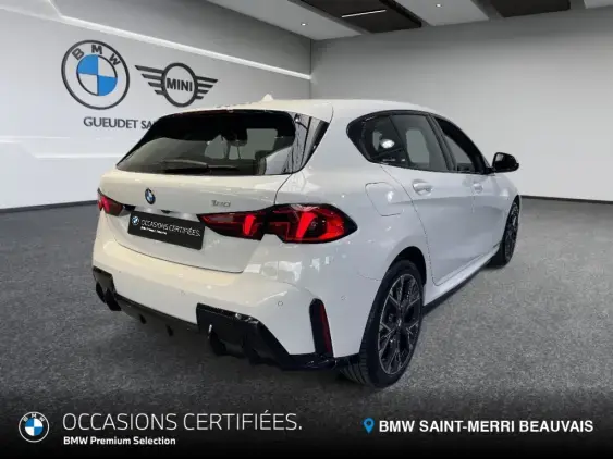 BMW SERIE 1 F70 - voiture d'occasion - Photo 4
