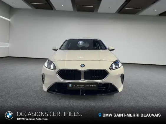 BMW SERIE 1 F70 - voiture d'occasion - Photo 3