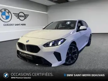 Acheter BMW SERIE 1 116 122 ch DKG7 M Sport Design occasion en vente à BMW SAINT-MERRI BEAUVAIS GUEUDET 1880