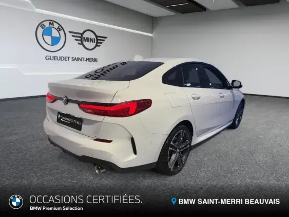 BMW SERIE 2 GRAN COUPE I - voiture d'occasion - Photo 4