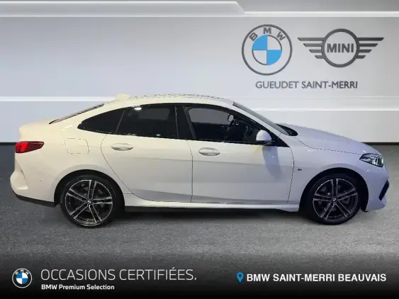 BMW SERIE 2 GRAN COUPE I - voiture d'occasion - Photo 5