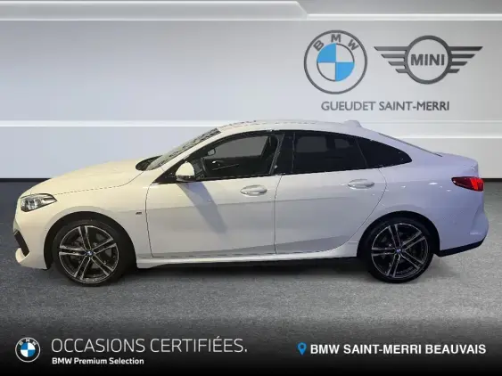 BMW SERIE 2 GRAN COUPE I - voiture d'occasion - Photo 2