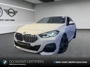 Acheter BMW SERIE 2 GRAN COUPE Gran Coupe 220i 178 ch DKG7 M Sport occasion en vente à BMW SAINT-MERRI BEAUVAIS GUEUDET 1880
