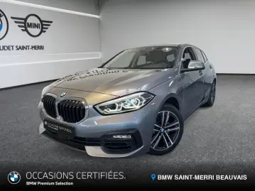 Acheter BMW SERIE 1 116i 109 ch DKG7 M Sport occasion en vente à BMW SAINT-MERRI BEAUVAIS GUEUDET 1880