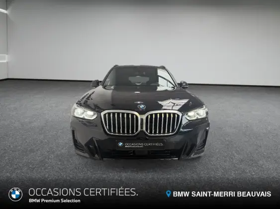 BMW X3 III - voiture d'occasion - Photo 3