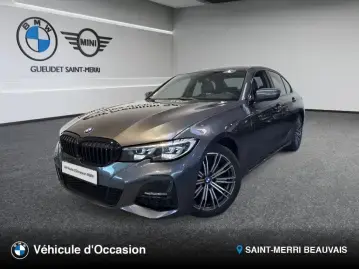 Acheter BMW SERIE 3 TOURING 318d 150 ch M Sport occasion en vente à BMW SAINT-MERRI BEAUVAIS GUEUDET 1880