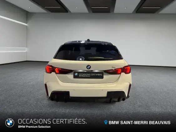 BMW SERIE 1 F70 - voiture d'occasion - Photo 6