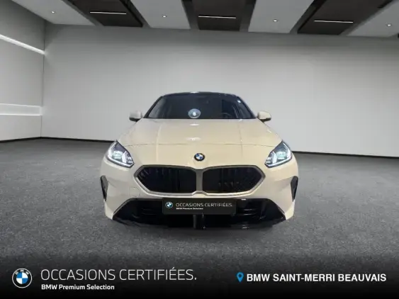 BMW SERIE 1 F70 - voiture d'occasion - Photo 3