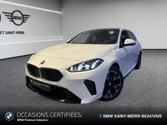BMW SERIE 1 F70 - voiture d'occasion - Photo 1