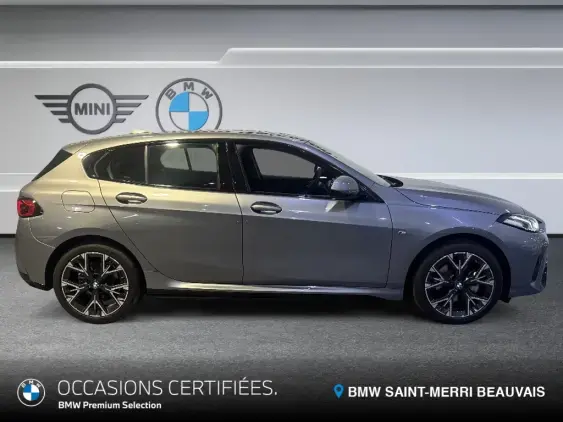 BMW SERIE 1 F70 - voiture d'occasion - Photo 5