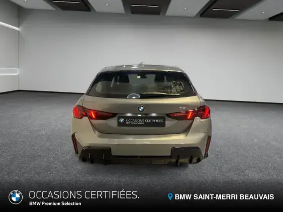 BMW SERIE 1 F70 - voiture d'occasion - Photo 6