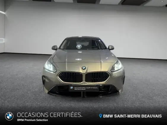 BMW SERIE 1 F70 - voiture d'occasion - Photo 3
