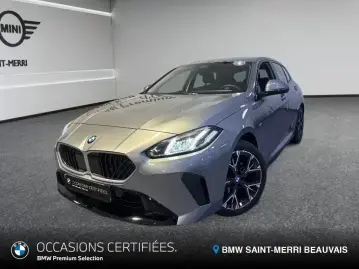 Acheter BMW SERIE 1 116 122 ch DKG7 M Sport Design occasion en vente à BMW SAINT-MERRI BEAUVAIS GUEUDET 1880