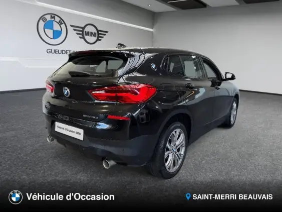 BMW X2 I - voiture d'occasion - Photo 4
