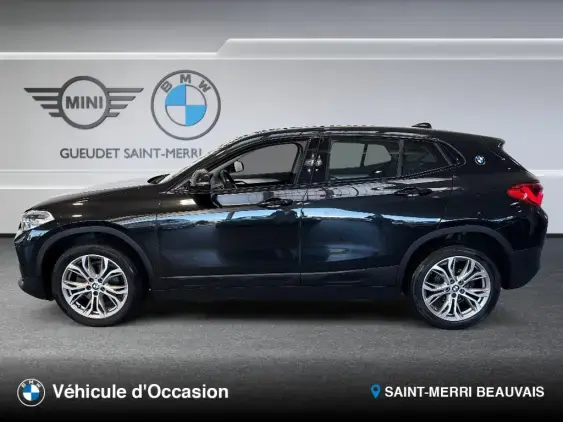 BMW X2 I - voiture d'occasion - Photo 2