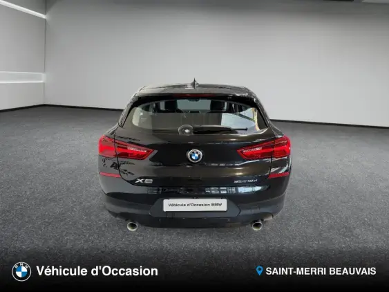 BMW X2 I - voiture d'occasion - Photo 6