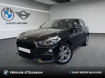 Acheter BMW X2 X2 sDrive 18d 150 ch BVA8 Lounge occasion en vente à BMW SAINT-MERRI BEAUVAIS GUEUDET 1880